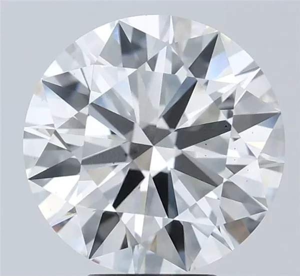 4.88 Carat · G · VS2 Rare Carat Ideal Cut
