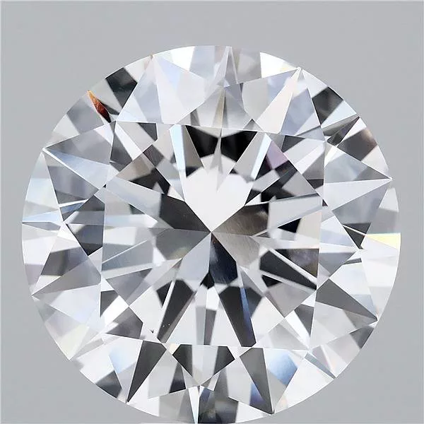 10.07 Carat · E · VVS2 Rare Carat Ideal Cut