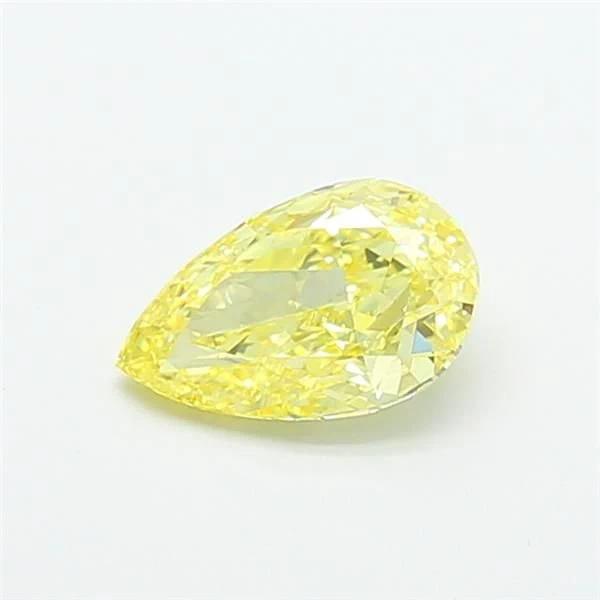 1.47 Carat · Yellow · Fancy Intense · VVS2