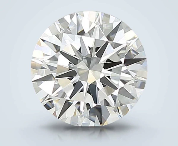 2.55 Carat · F · VVS2 Rare Carat Ideal Cut