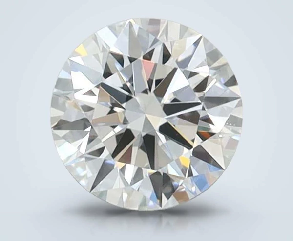 0.58 Carat · D · FL Rare Carat Ideal Cut