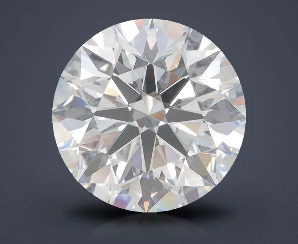 6.24 Carat · F · IF Rare Carat Ideal Cut