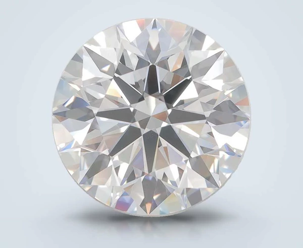 6.24 Carat · F · IF Rare Carat Ideal Cut