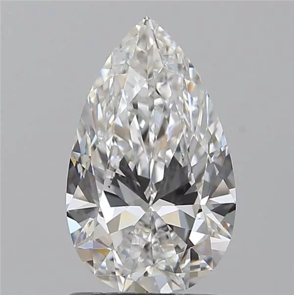 1.26 Carat · D · VVS2 Rare Carat Ideal Cut