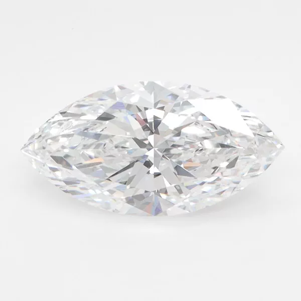 2.37 Carat · D · FL Rare Carat Ideal Cut