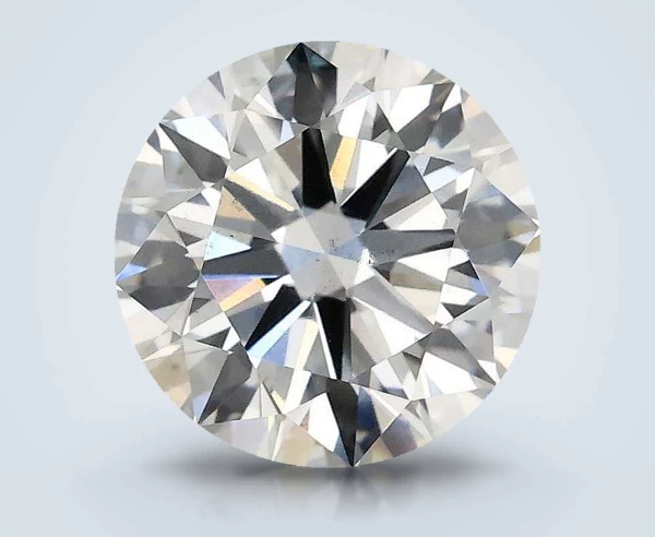 2.47 Carat · F · VS2 Rare Carat Ideal Cut