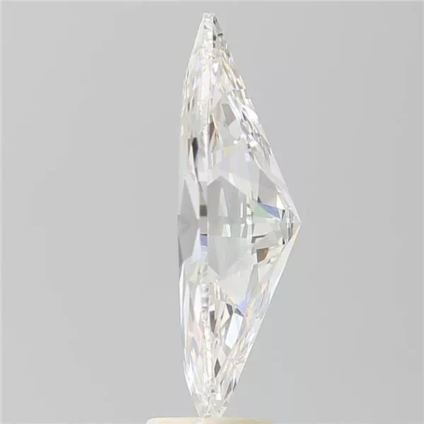 5.33 Carat · F · VS1 Rare Carat Ideal Cut