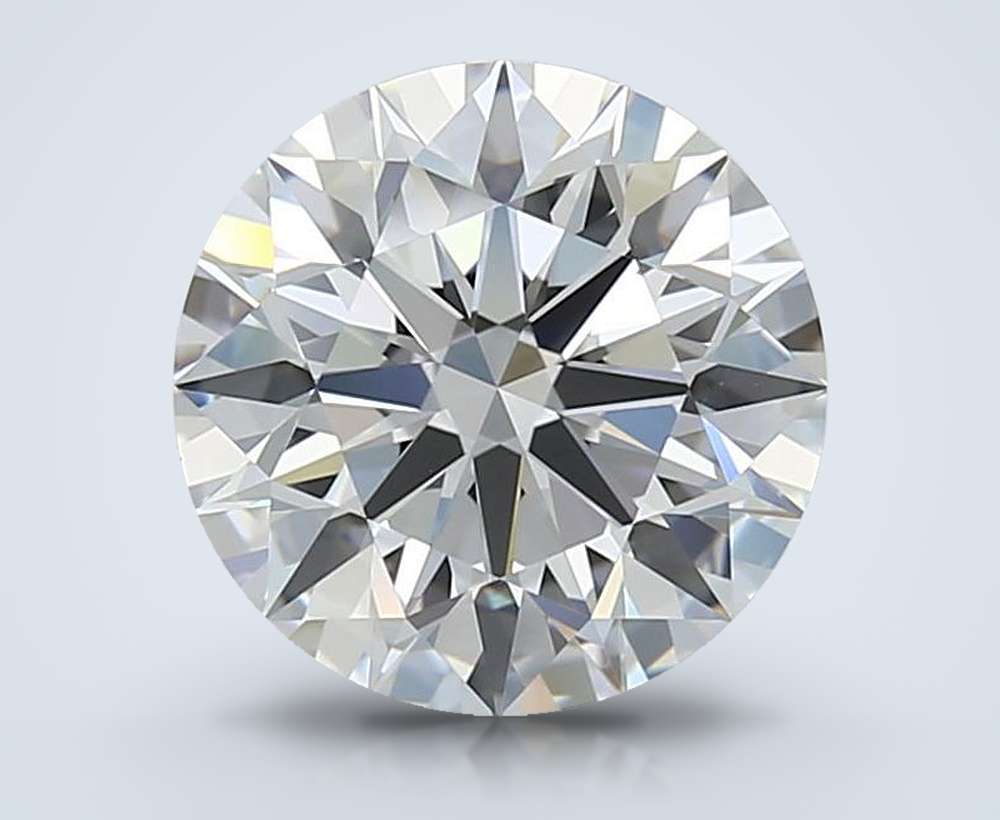 2.05 Carat · D · FL Rare Carat Ideal Cut