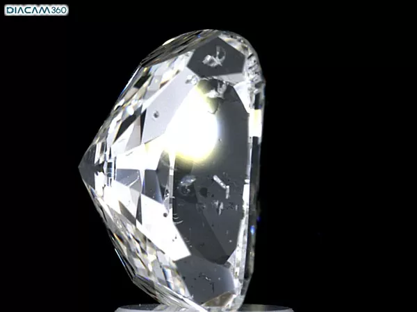 3.77 Carat · J · SI2 very good Cut