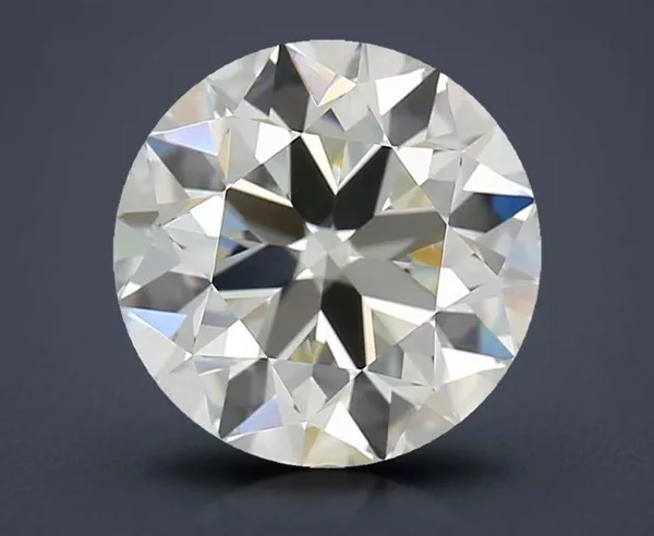 2.5 Carat · I · VVS1 excellent Cut