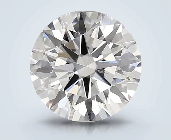 2.17 Carat · D · VVS2 Rare Carat Ideal Cut