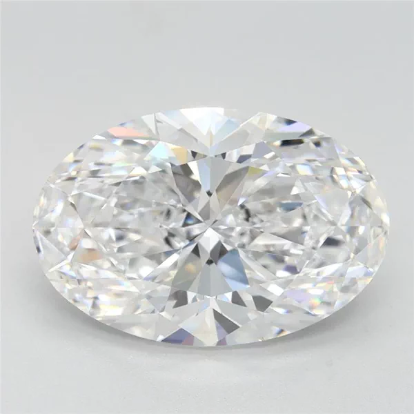 3.54 Carat · D · FL Rare Carat Ideal Cut