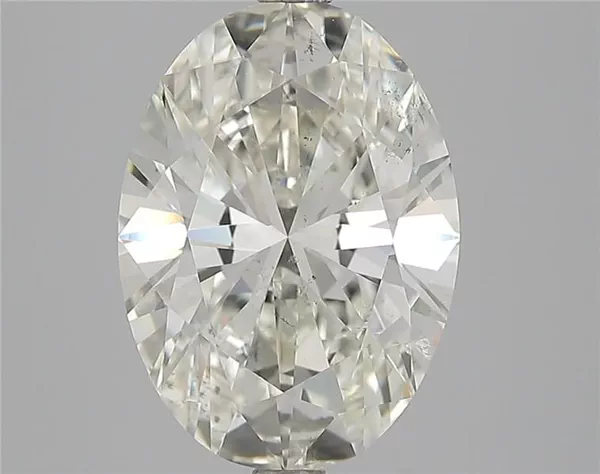 5.01 Carat · J · SI1 Rare Carat Ideal Cut