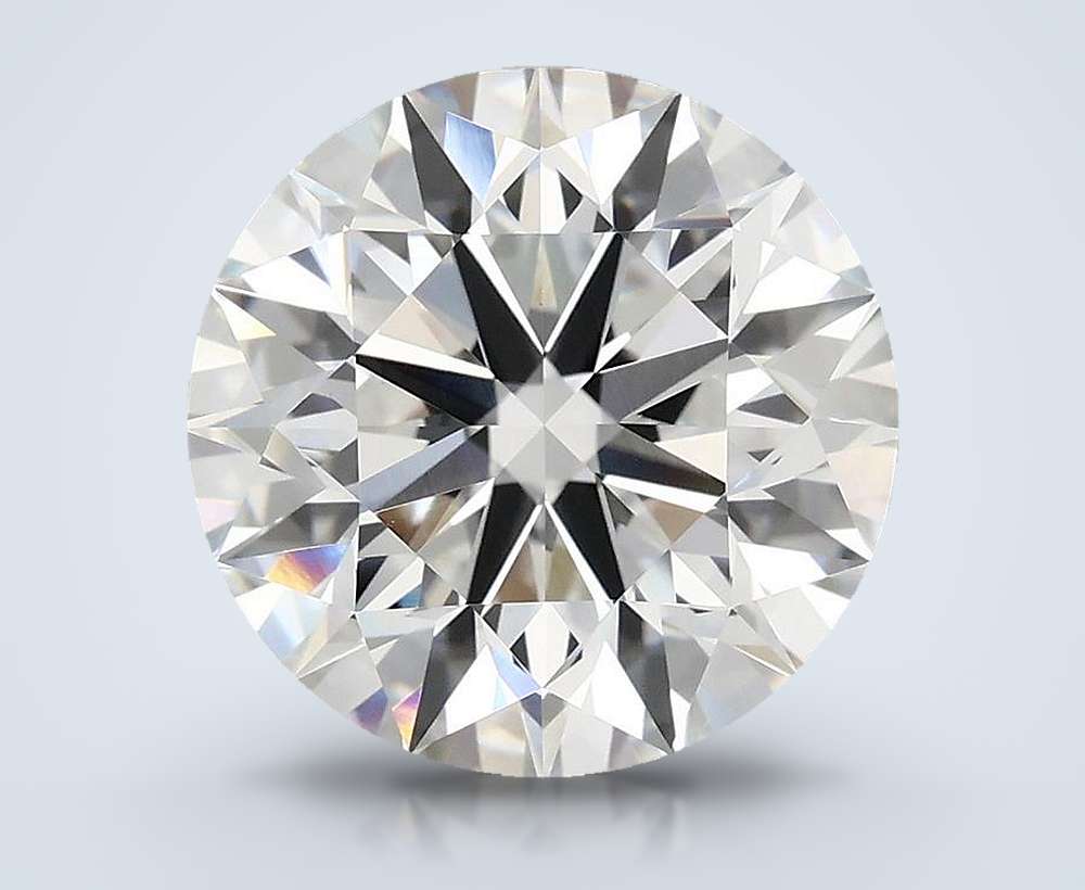 5.34 Carat · E · VS1 excellent Cut