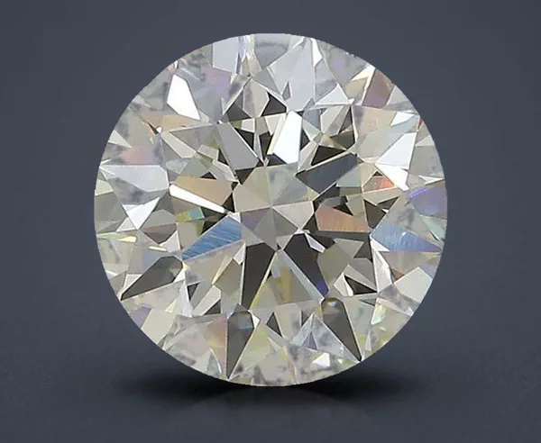 2.52 Carat · J · VS2 excellent Cut