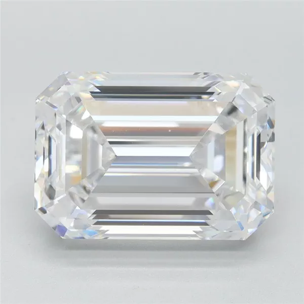 5.37 Carat · D · FL Rare Carat Ideal Cut
