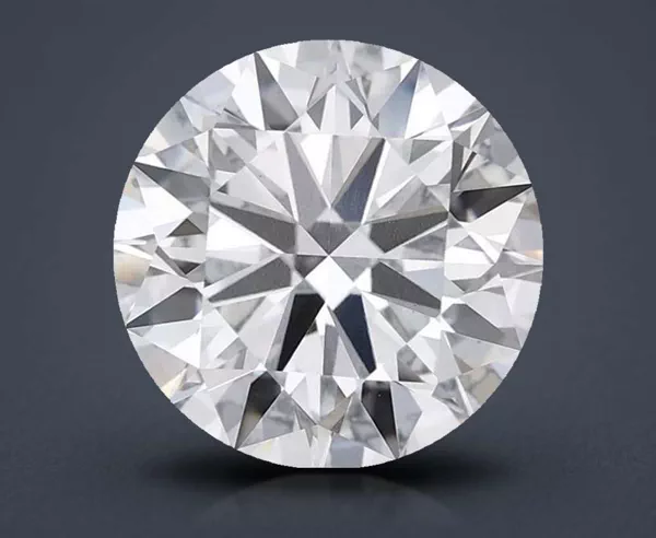 4.38 Carat · F · VS1 Rare Carat Ideal Cut