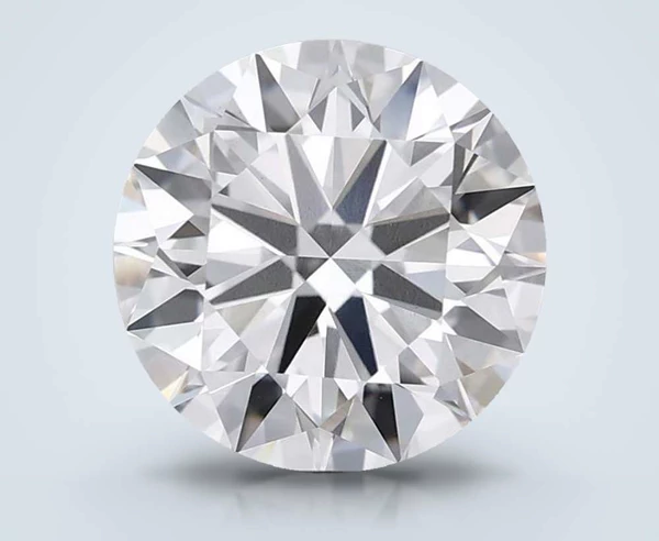 4.38 Carat · F · VS1 Rare Carat Ideal Cut