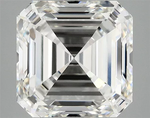 5.01 Carat · F · VVS2 very good Cut
