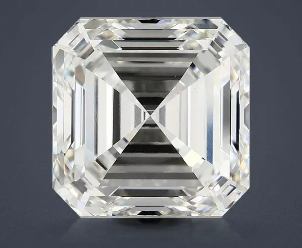 5.01 Carat · F · VVS2 very good Cut