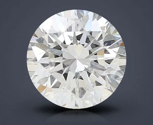 3.22 Carat · D · VVS2 excellent Cut