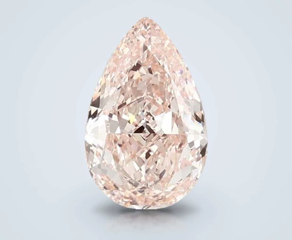1.46 Carat · Pink · Fancy Vivid · VVS2