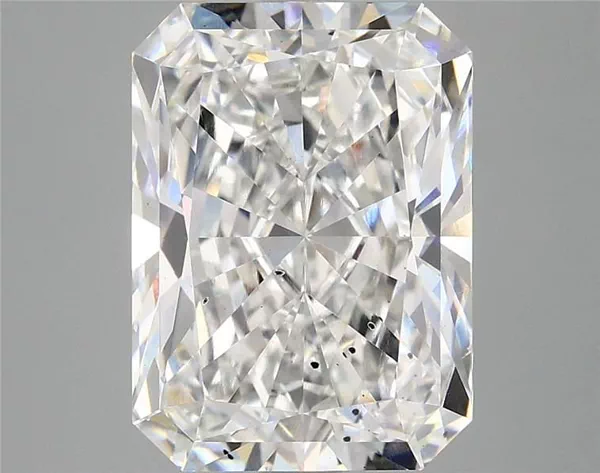 5.01 Carat · E · SI1 Rare Carat Ideal Cut