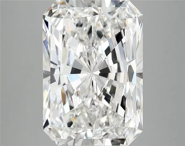 6.89 Carat · F · VVS2 Rare Carat Ideal Cut