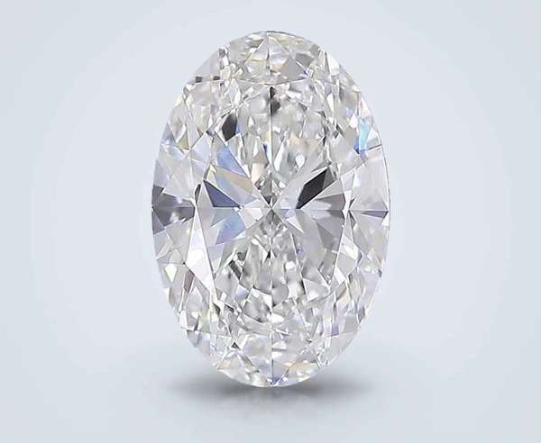 6.77 Carat · E · VVS2 Rare Carat Ideal Cut