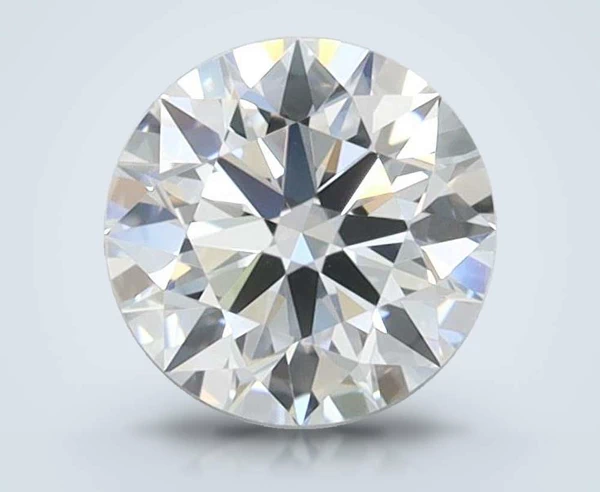 0.67 Carat · D · FL Rare Carat Ideal Cut