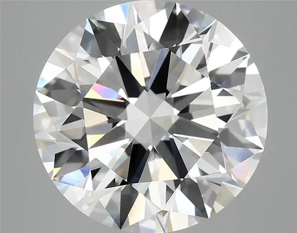 4.81 Carat · E · VVS2 Rare Carat Ideal Cut