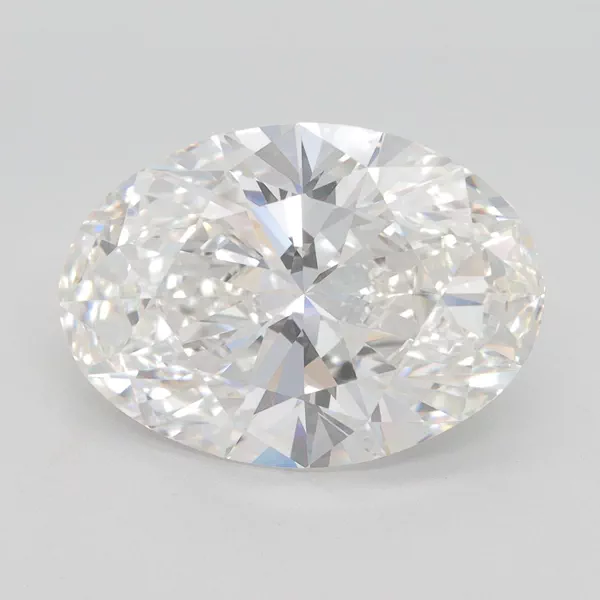 6.43 Carat · G · IF Rare Carat Ideal Cut