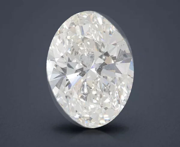 6.43 Carat · G · IF Rare Carat Ideal Cut