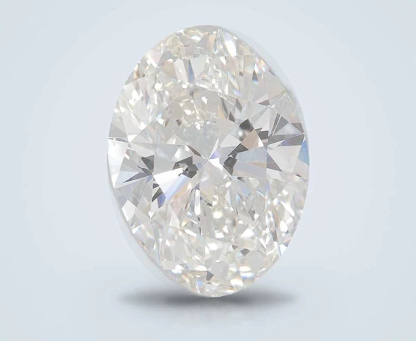 6.43 Carat · G · IF Rare Carat Ideal Cut