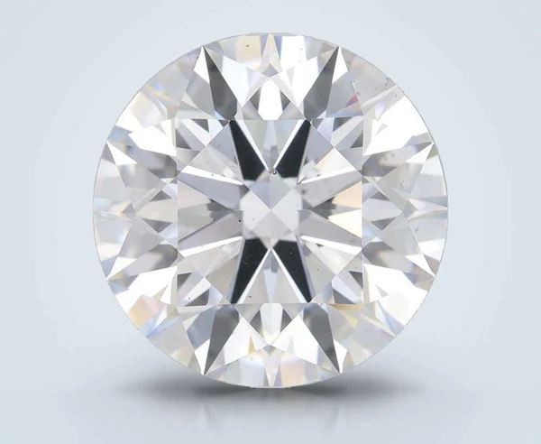 13.95 Carat · F · VS2 Rare Carat Ideal Cut