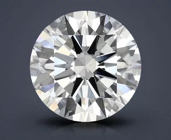 2.42 Carat · F · VS1 Rare Carat Ideal Cut