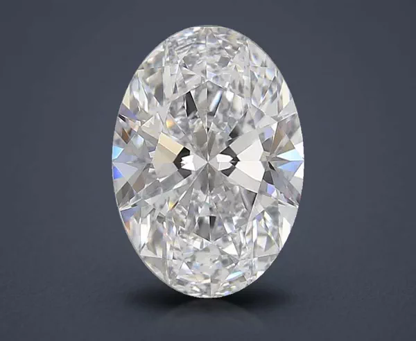 2.82 Carat · D · FL Rare Carat Ideal Cut
