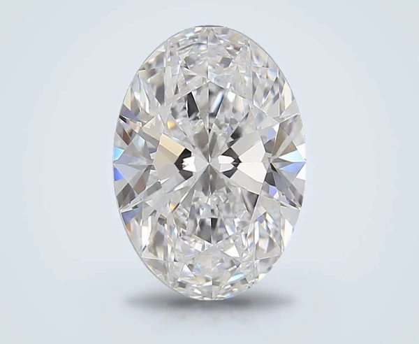 2.82 Carat · D · FL Rare Carat Ideal Cut