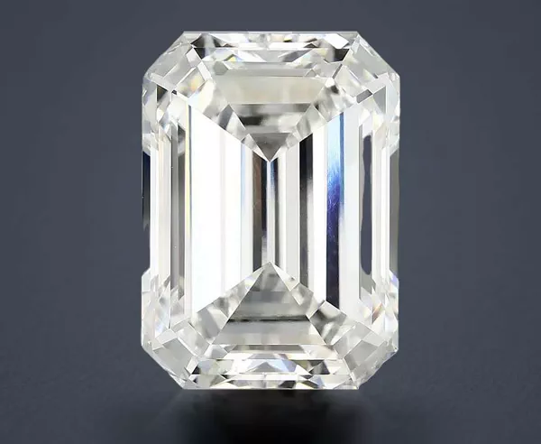 13.08 Carat · F · VVS2 Rare Carat Ideal Cut