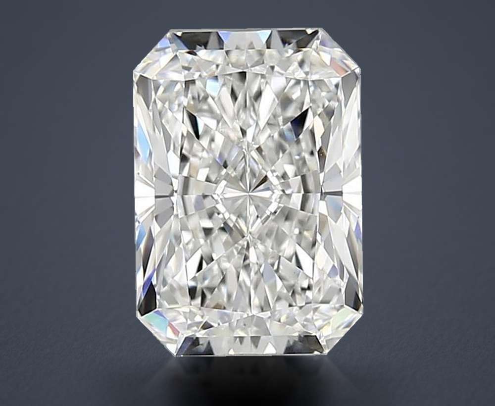 2.57 Carat · D · VVS2 Rare Carat Ideal Cut