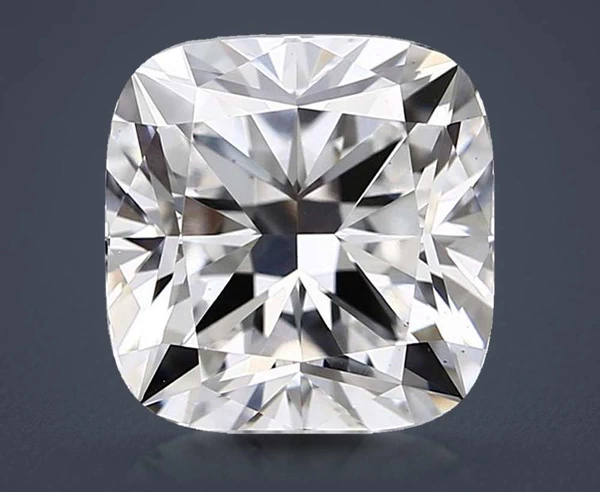 2.58 Carat · D · VS2 Rare Carat Ideal Cut