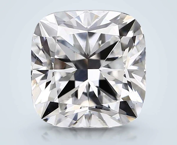 2.58 Carat · D · VS2 Rare Carat Ideal Cut