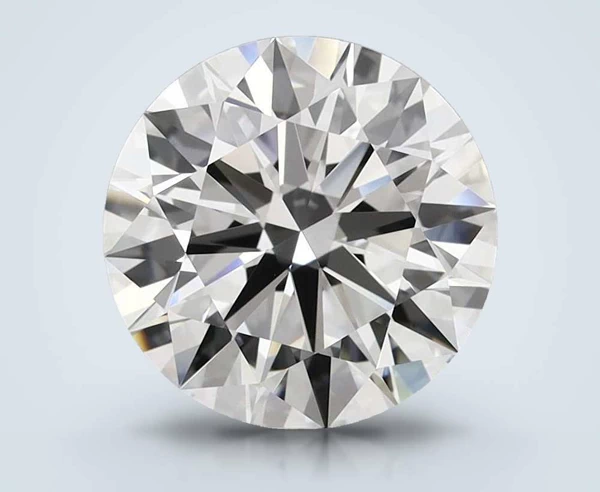 4.42 Carat · E · VVS1 Rare Carat Ideal Cut