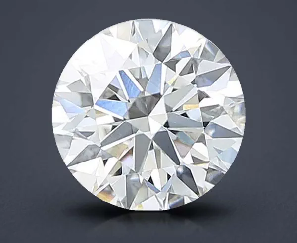 2.06 Carat · F · VVS2 Rare Carat Ideal Cut