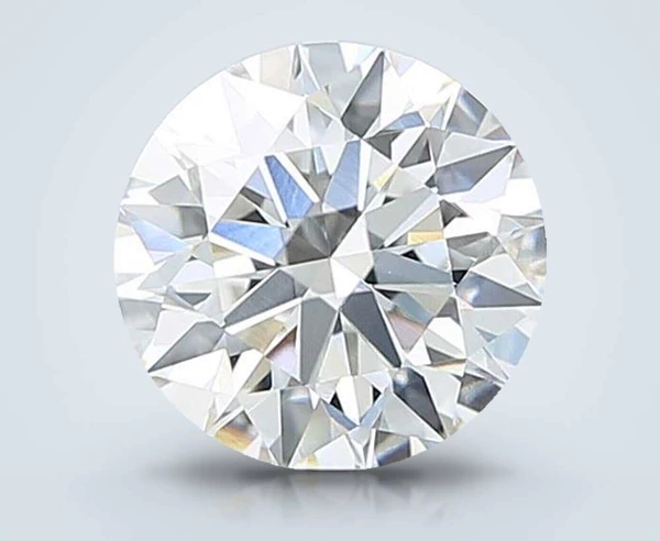 2.06 Carat · F · VVS2 Rare Carat Ideal Cut