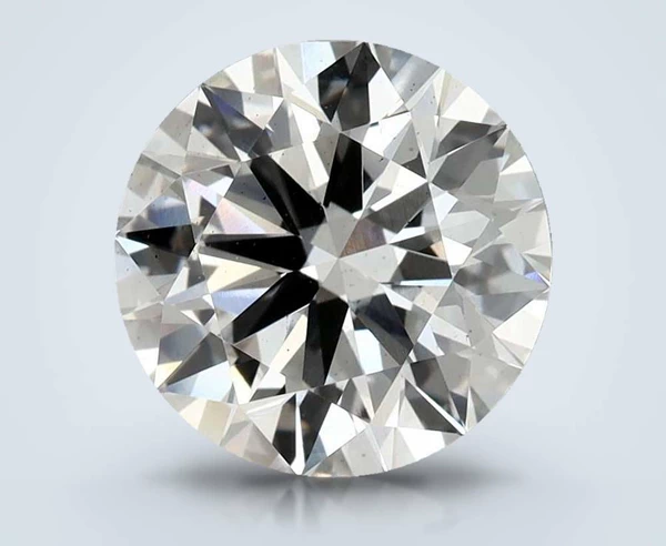 3.66 Carat · F · VS2 Rare Carat Ideal Cut