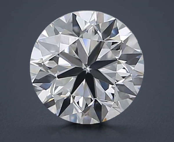 1.51 Carat · D · VVS2 very good Cut