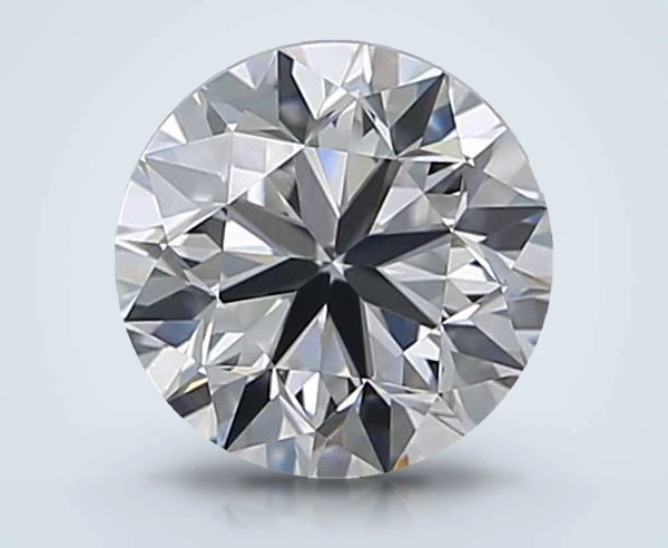 1.51 Carat · D · VVS2 very good Cut