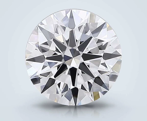 2.68 Carat · F · VVS2 Rare Carat Ideal Cut
