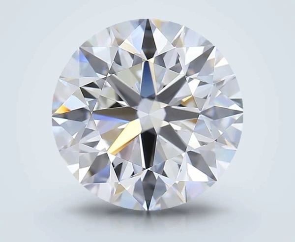 4.04 Carat · F · IF excellent Cut